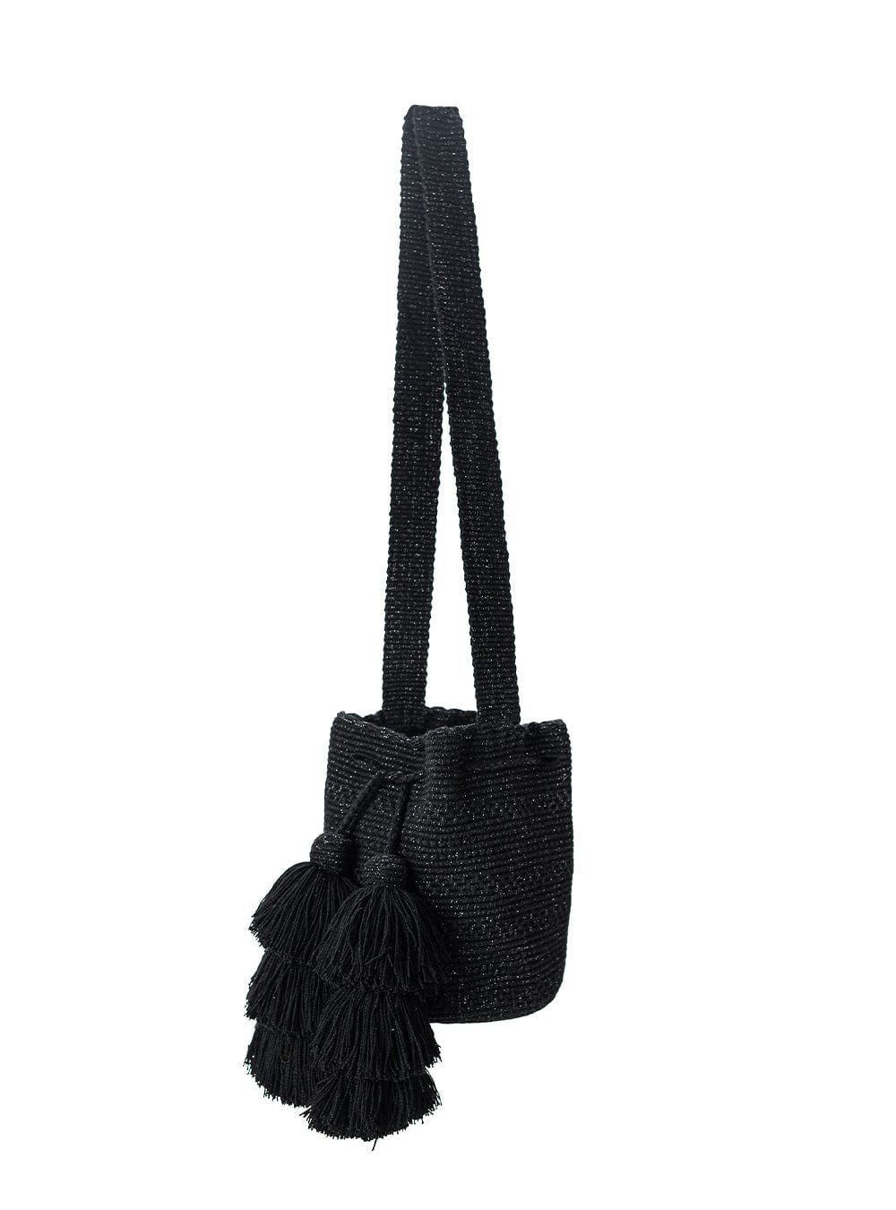 Medium Mochila Basic Black - imagen 3