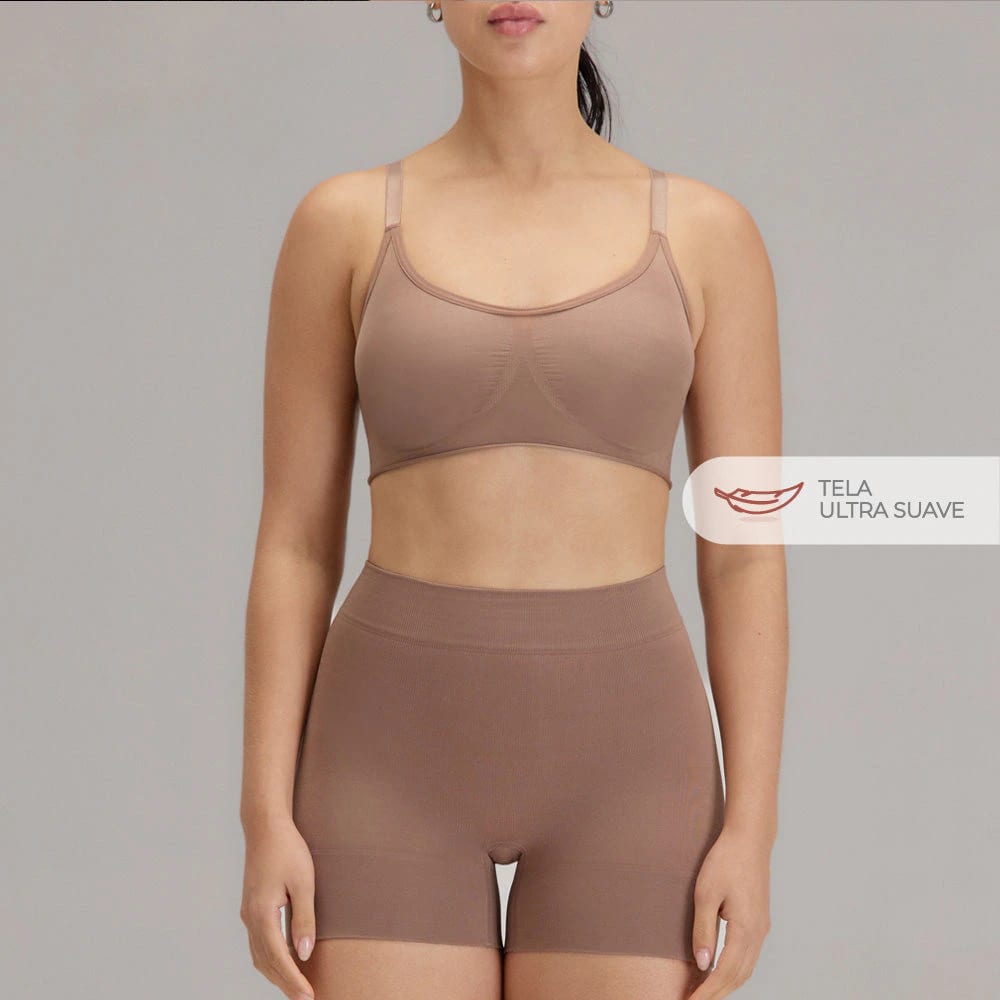Boxer para mujer invisible | Lunia - imagen 3