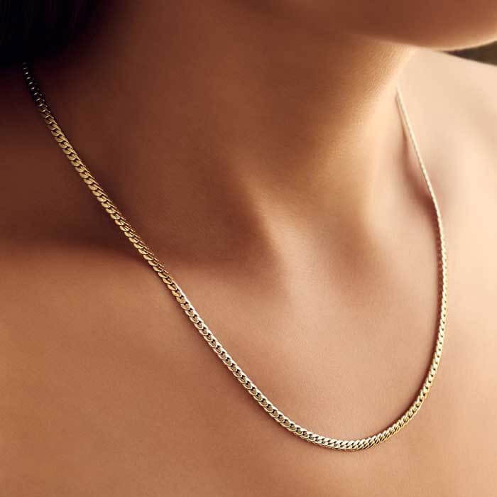 Cadena Serpiente Mujer - imagen 1