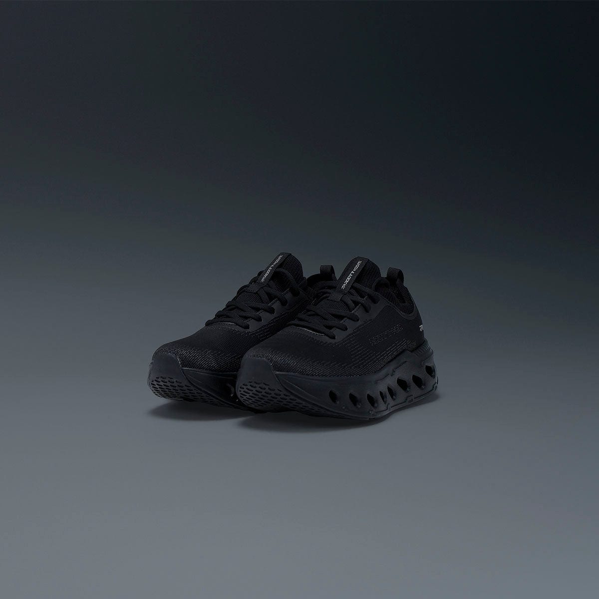 Tenis Negro Mujer - imagen 2