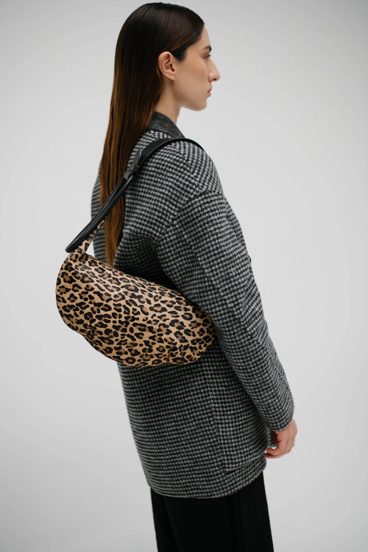 Cartera Amalfi Animal Print - imagen 2
