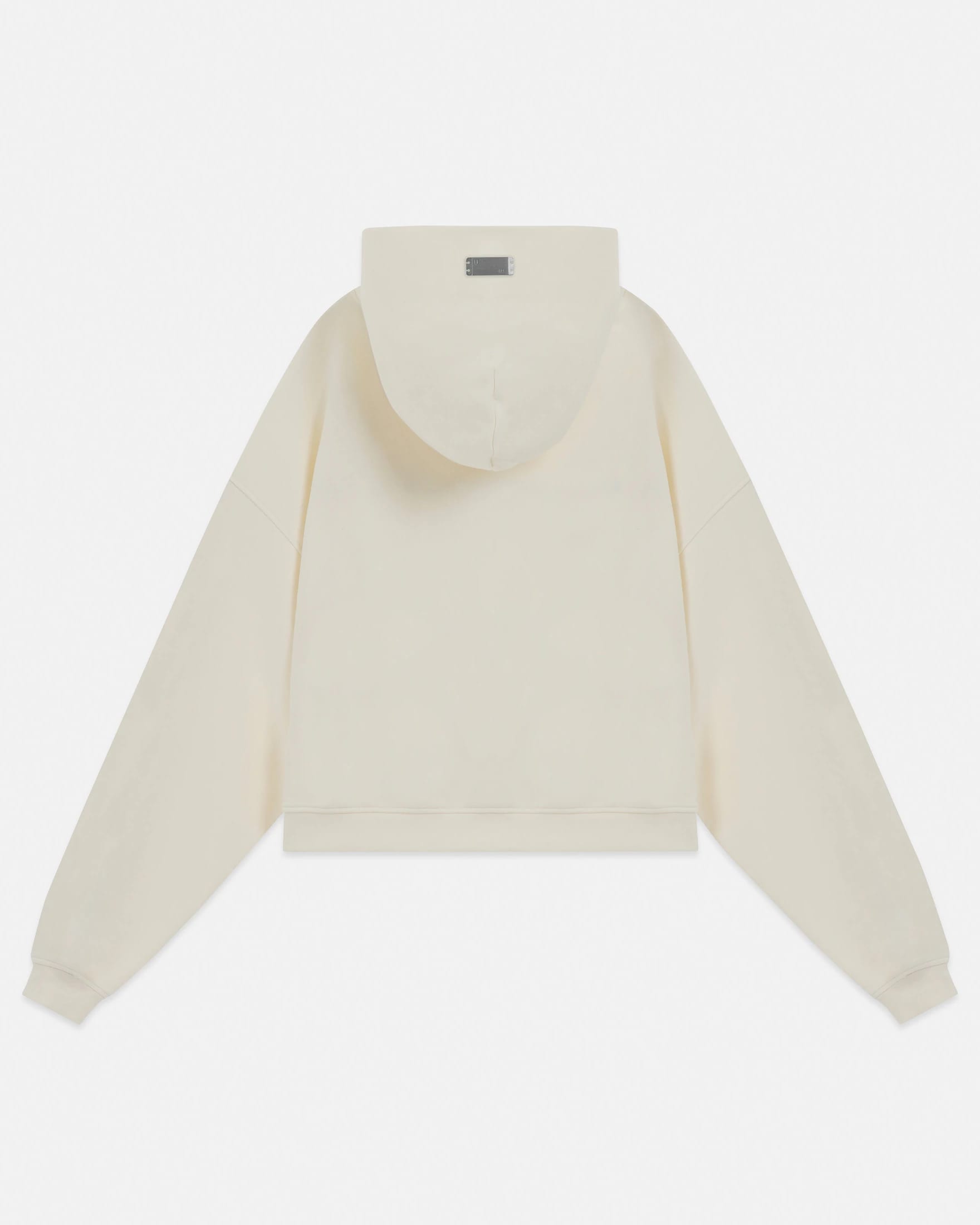 Blanks Boxy Fit Hoodie Cream - imagen 3