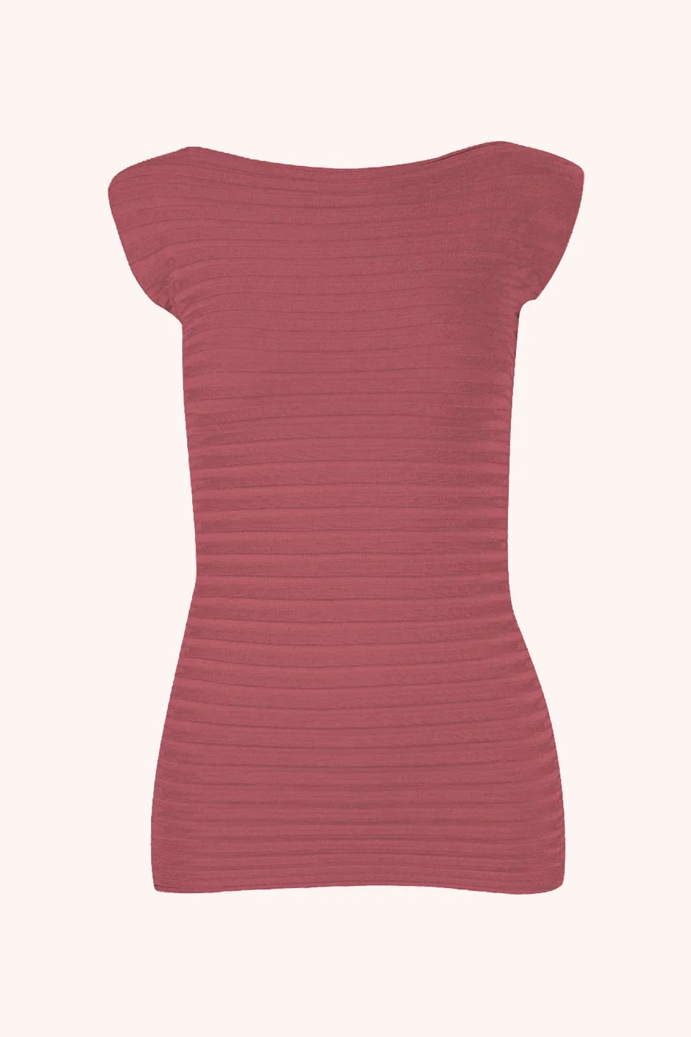 RIBBED TOP - imagen 1