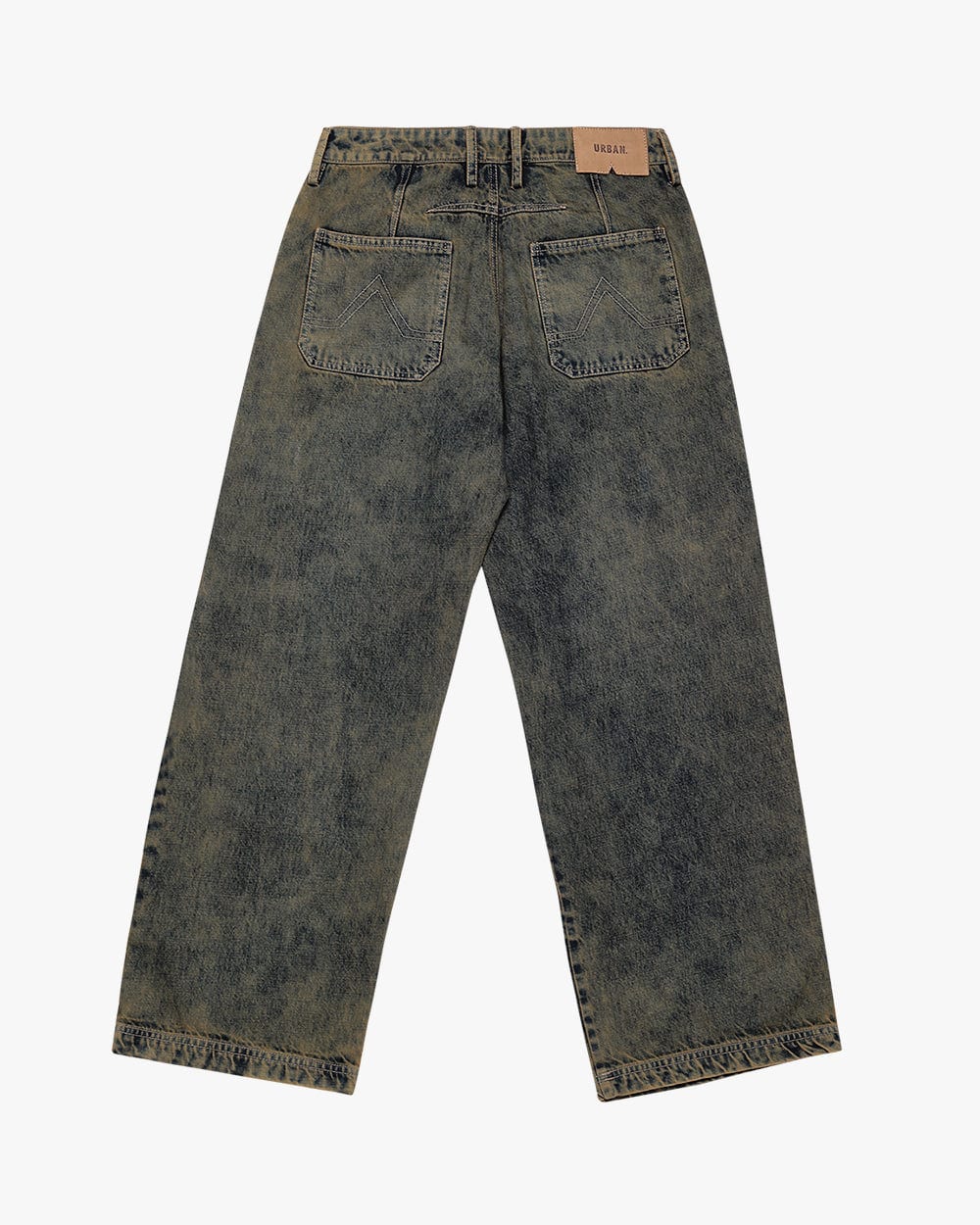 CORRODED POCKET JEANS - imagen 8