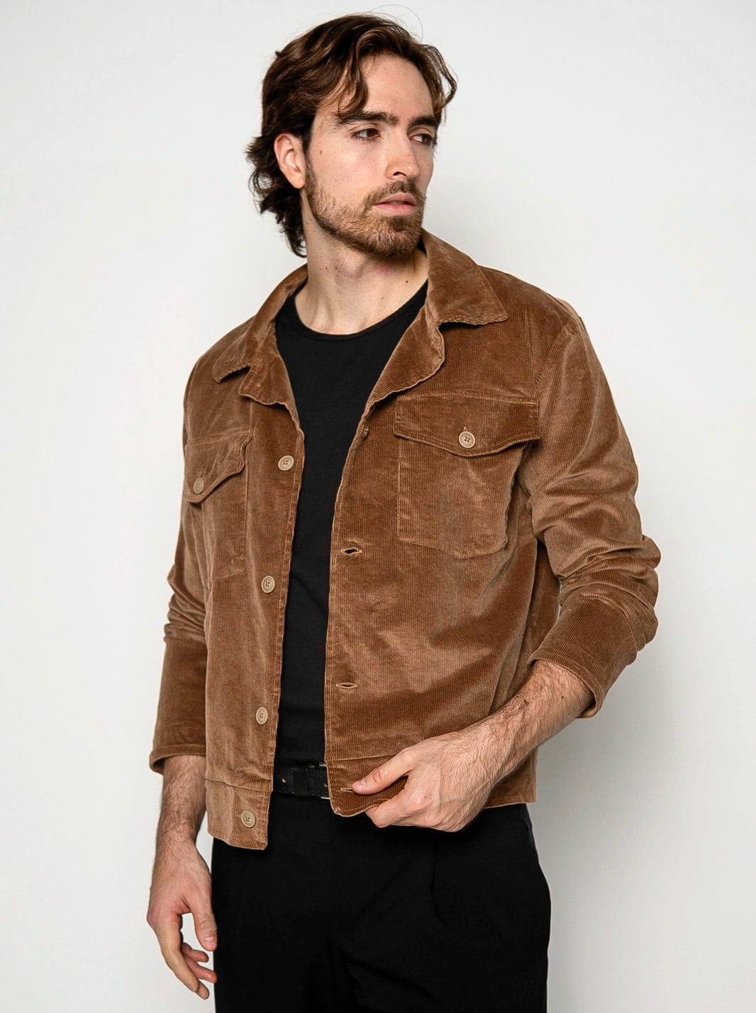 CHAQUETA CURDOROY | UNISEX - imagen 2