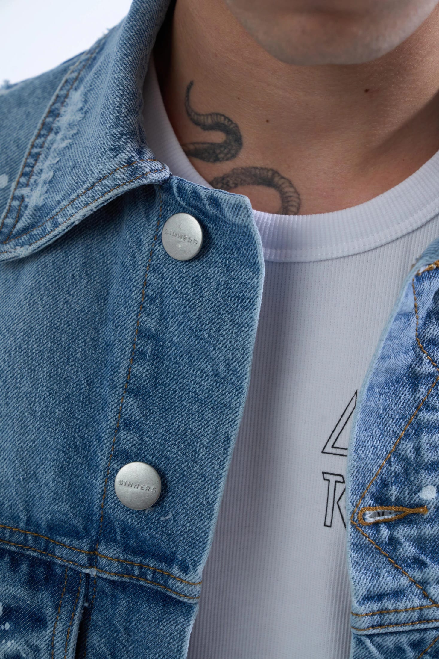 ICE DENIM JACKET - imagen 6
