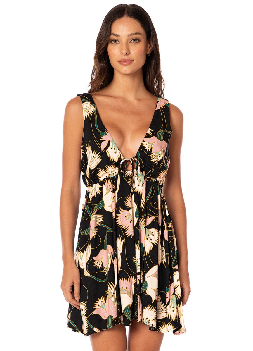 Maaji Floral Dream Nova Short Dress - imagen 1