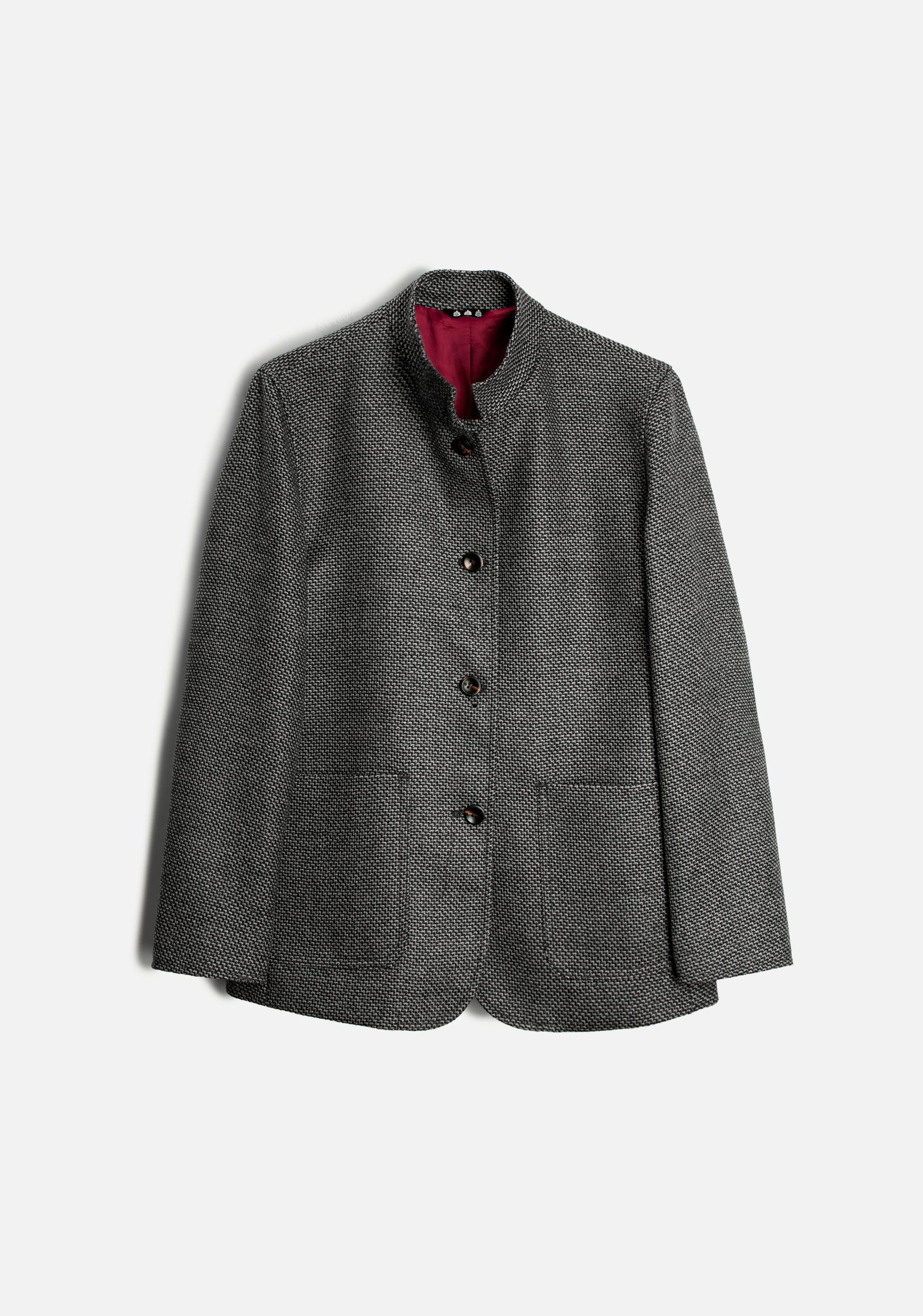 Chaqueta M Atena Negro - imagen 1