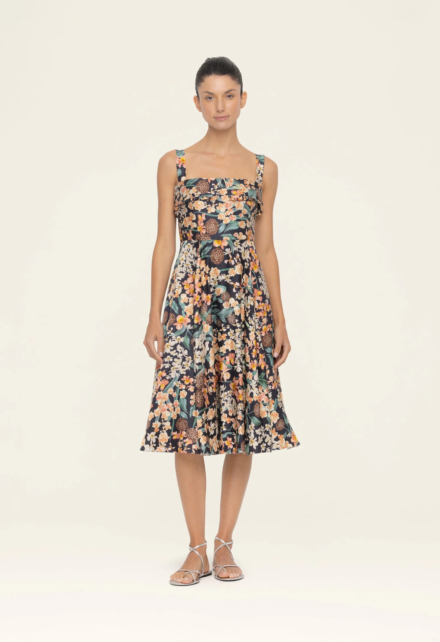 Bocaccion Danza Midi Dress - imagen 1
