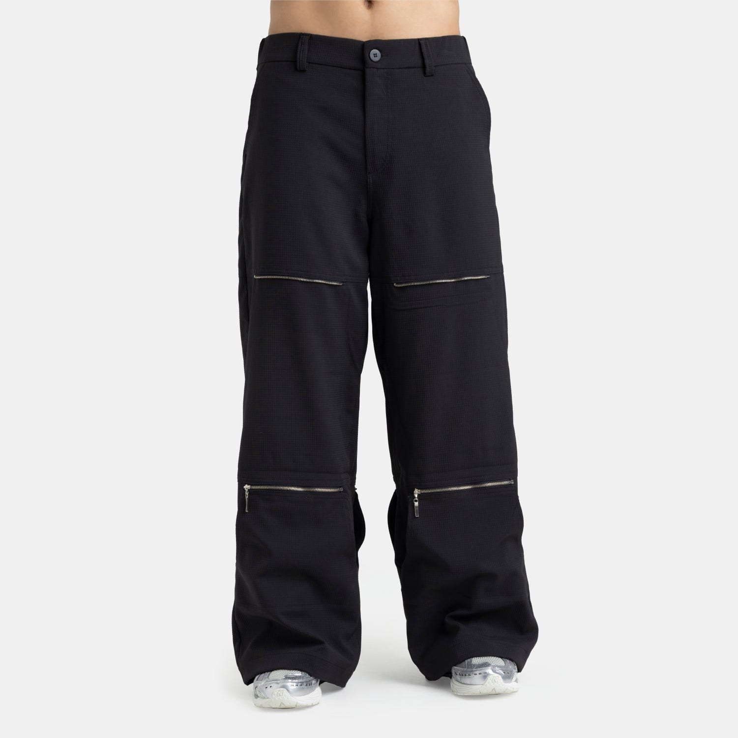 Pantalón Active Convertible Negro - imagen 5