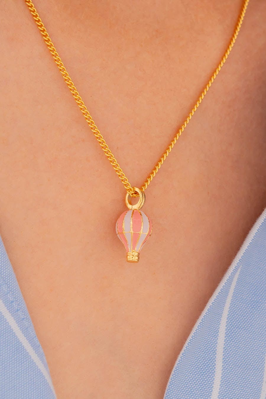 Collar + Aretes Globo - imagen 1