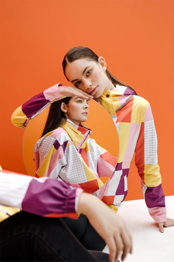 RAINCOAT 90´S (PRE-ORDER) - imagen 2