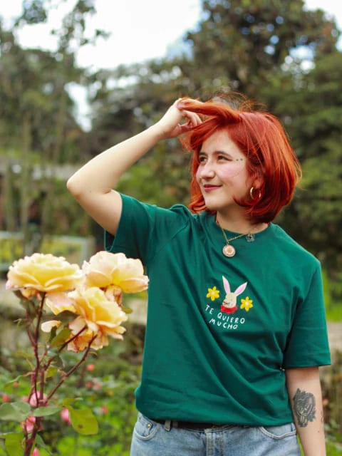 Camiseta Reconstruirme - imagen 7