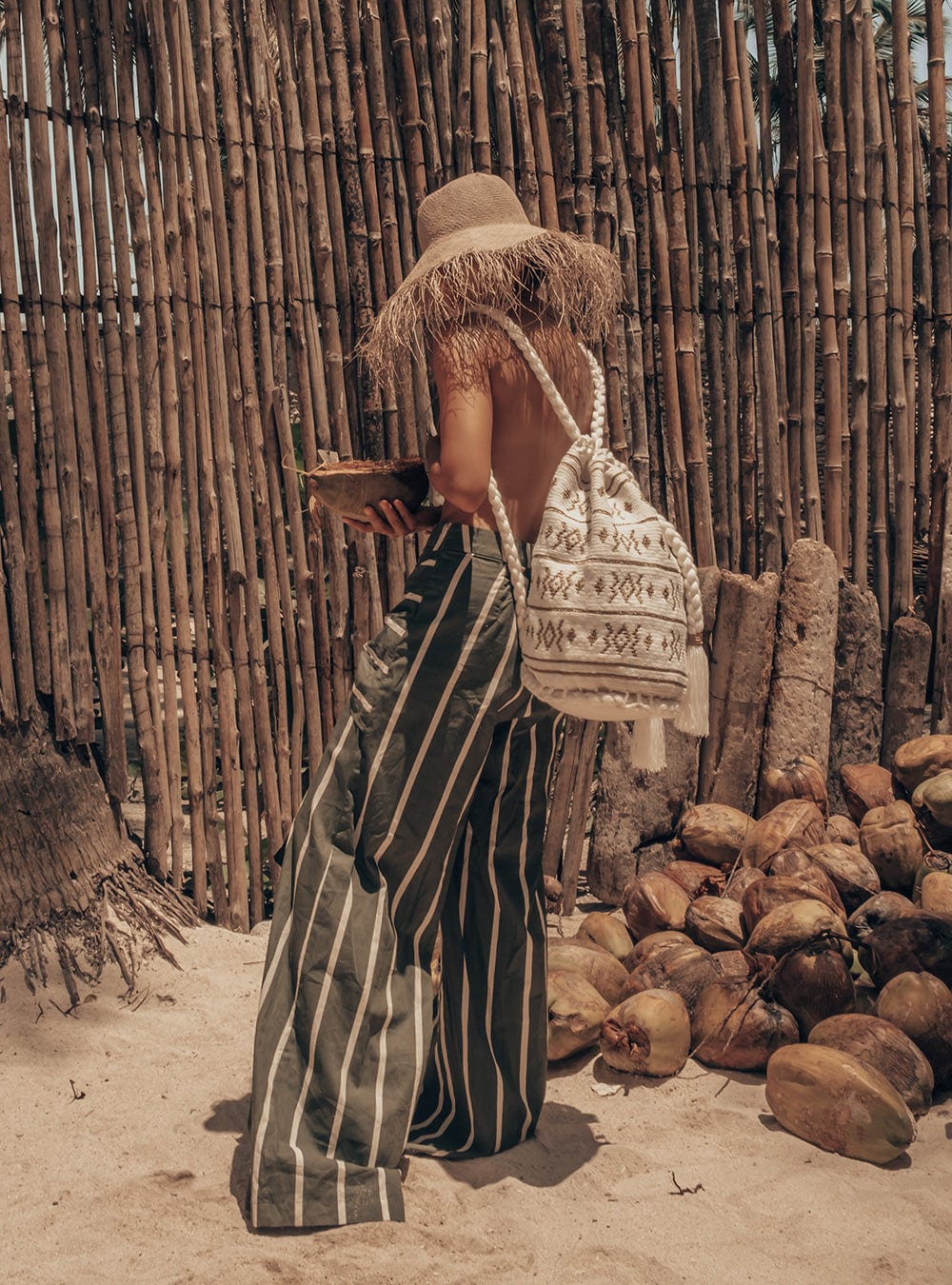 Tula Wayuu Gold - imagen 2