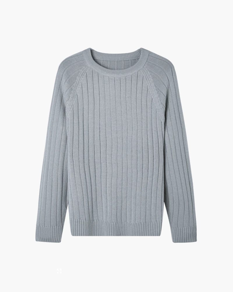 100% Premium Wool Sweater - imagen 1