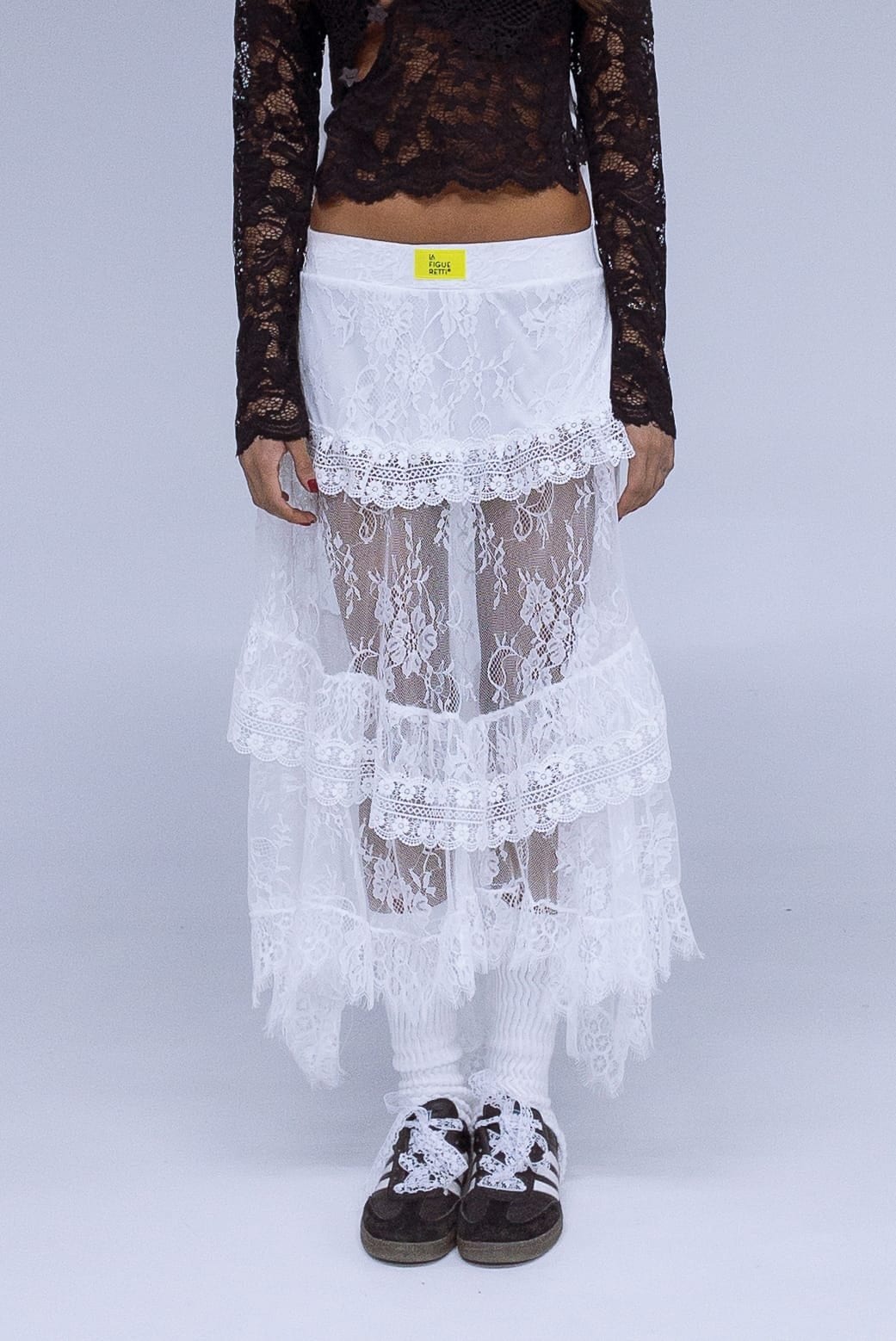 Rebeldía Divina Skirt - imagen 9
