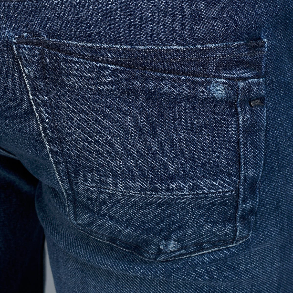 Jeans Azul Slim London - imagen 7