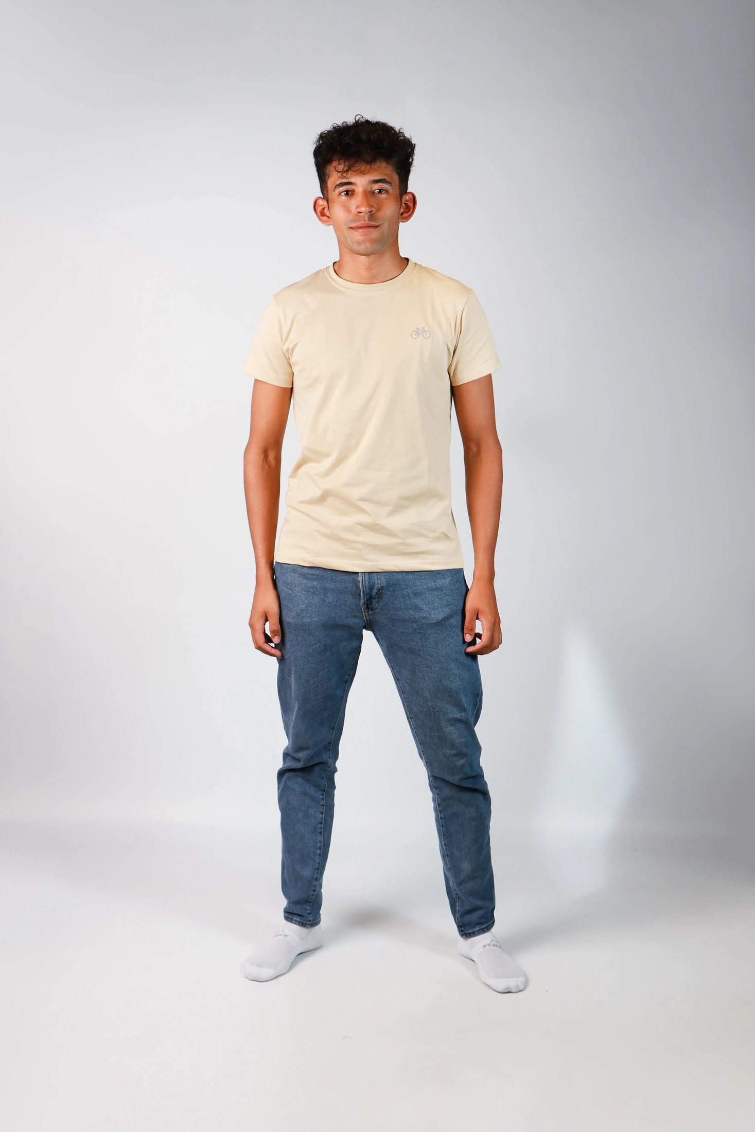 Camiseta casual male KOM - imagen 5