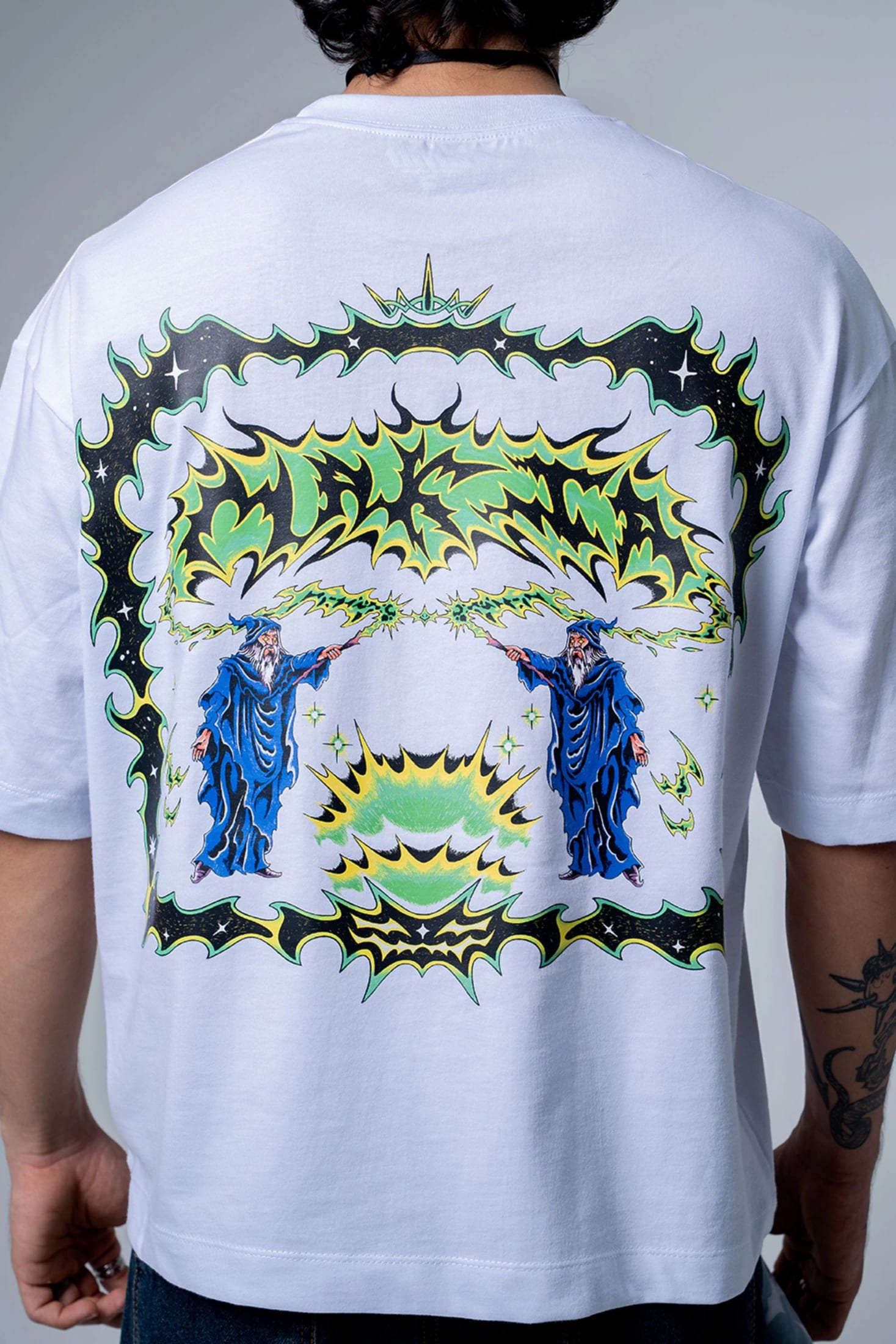 Camiseta Makia animado - imagen 4