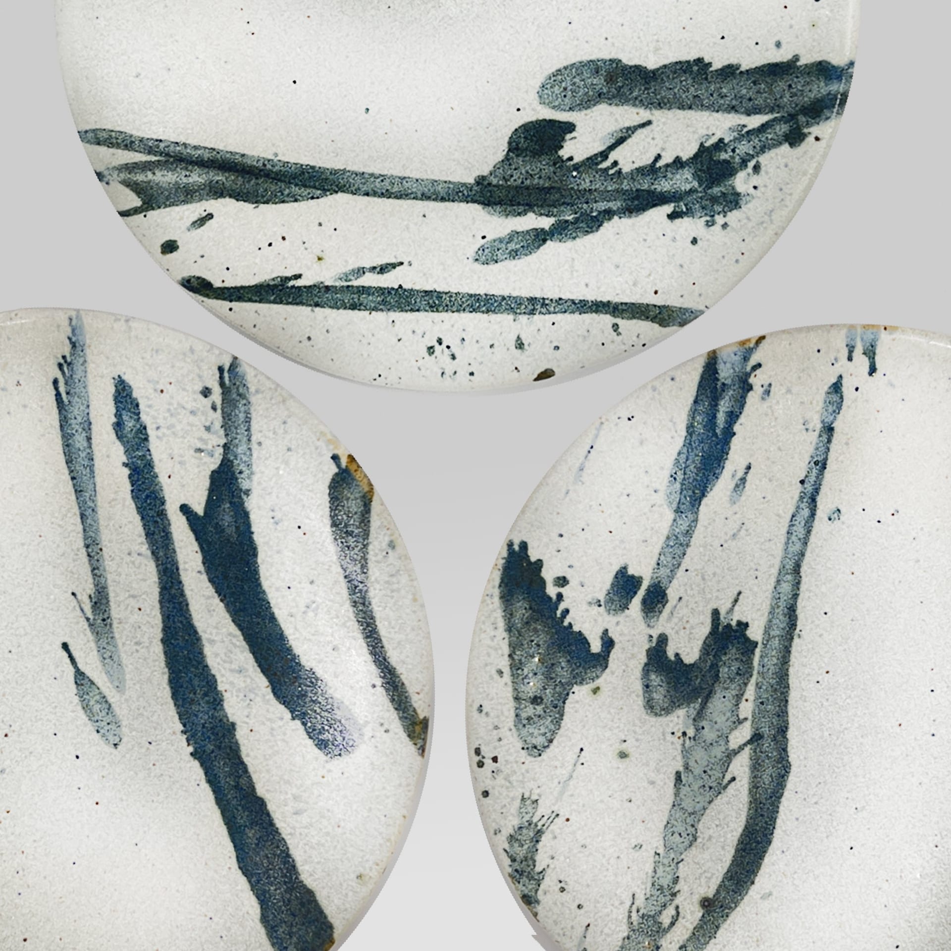 Plato Mediano en Ceramica - imagen 2