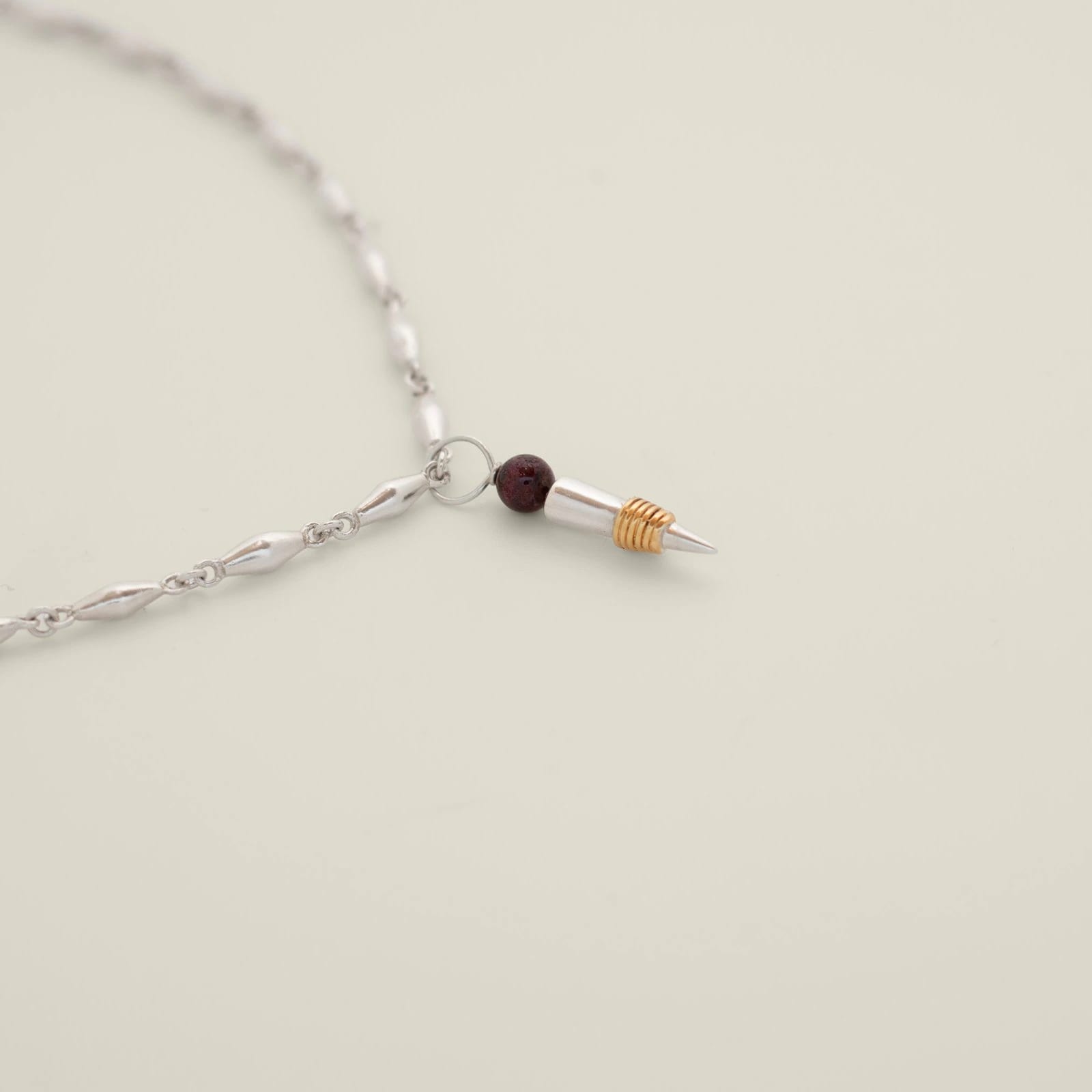 Mini Golaa Stone Pendant - imagen 3