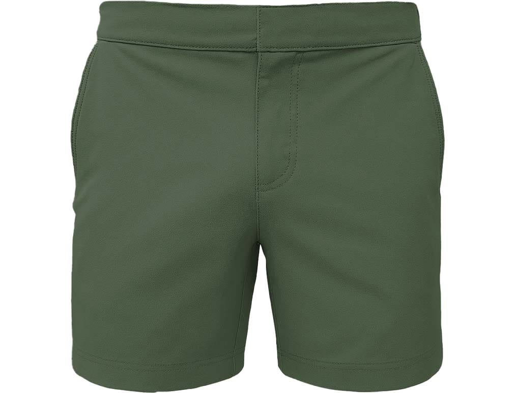PANTALONETA LUX FLEX VERDE M - imagen 1