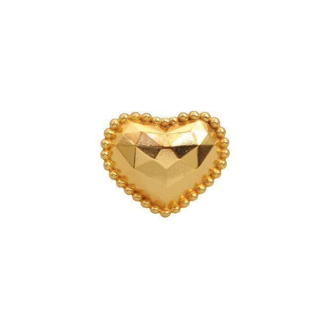 Anillo Corazón Resiliente - imagen 1