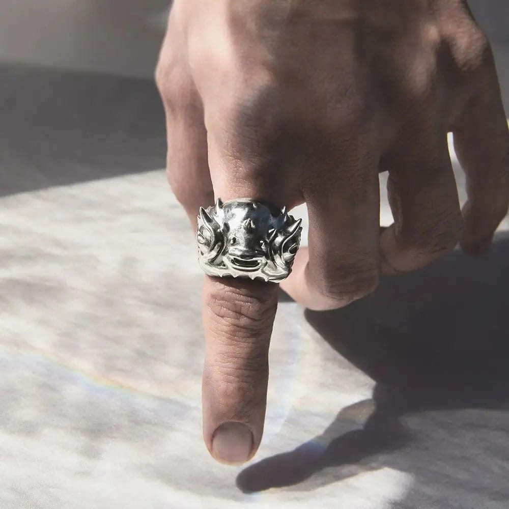 Anillo Pez guanábana - imagen 3
