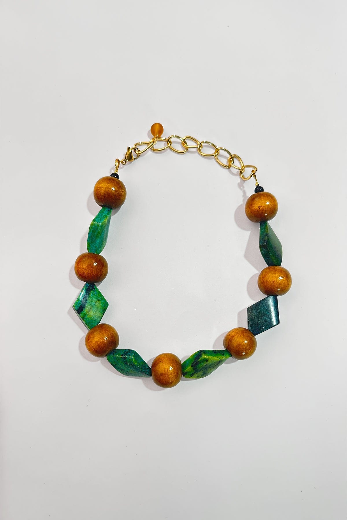 Collar Verde - imagen 1