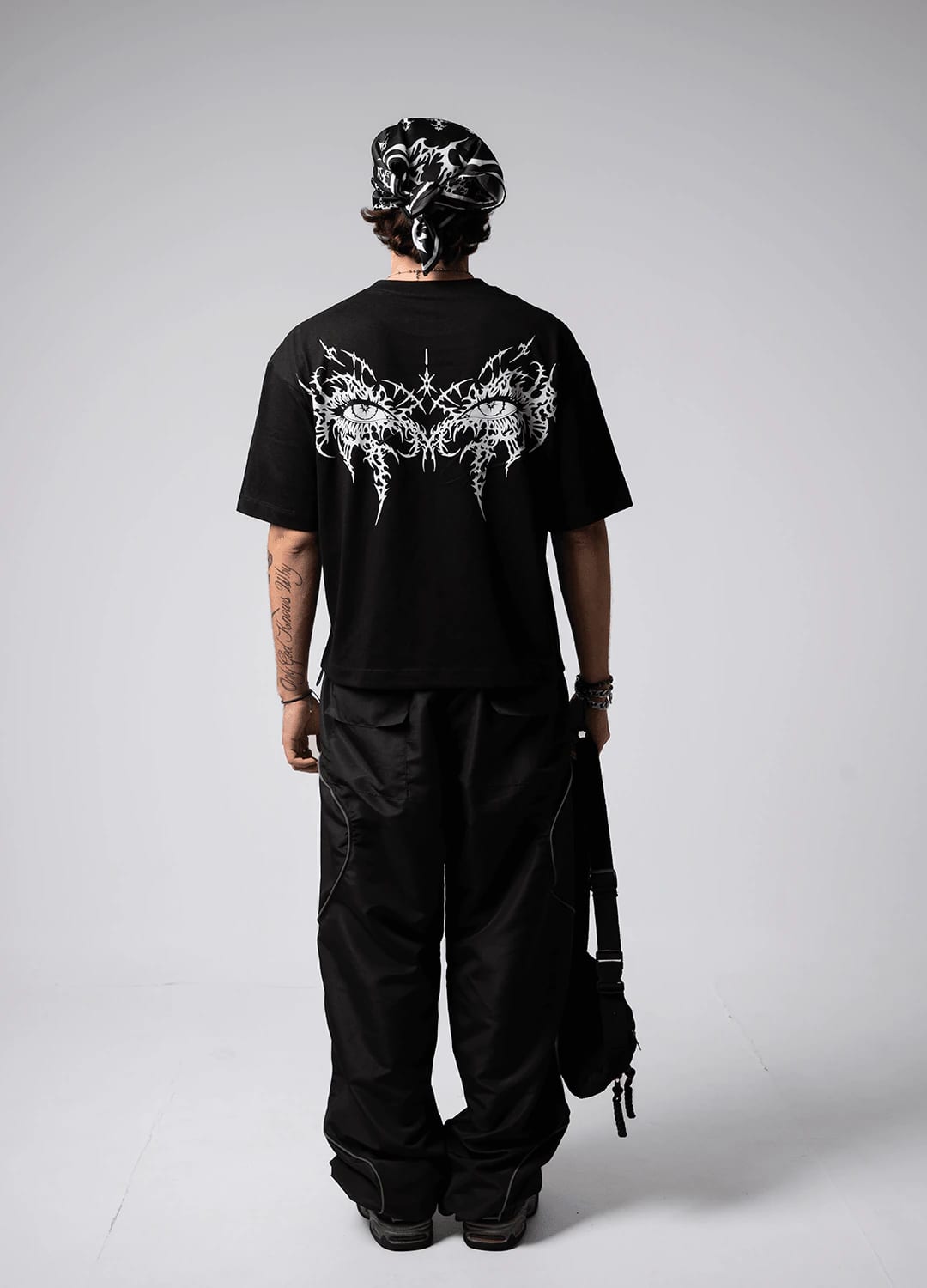 Camiseta Tribal Eyes - imagen 4