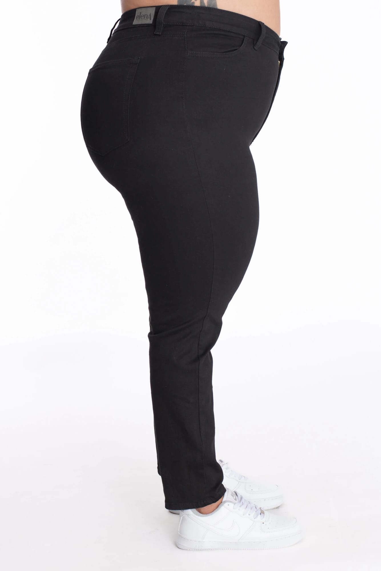 Jean Skinny Clásico Negro 408 - imagen 4