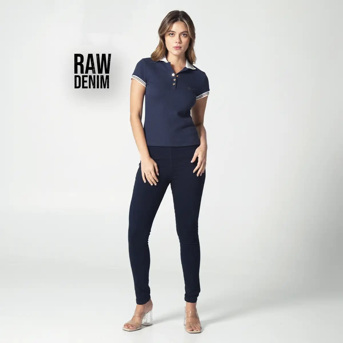 Jean Jeggins Skinny Becky - imagen 1