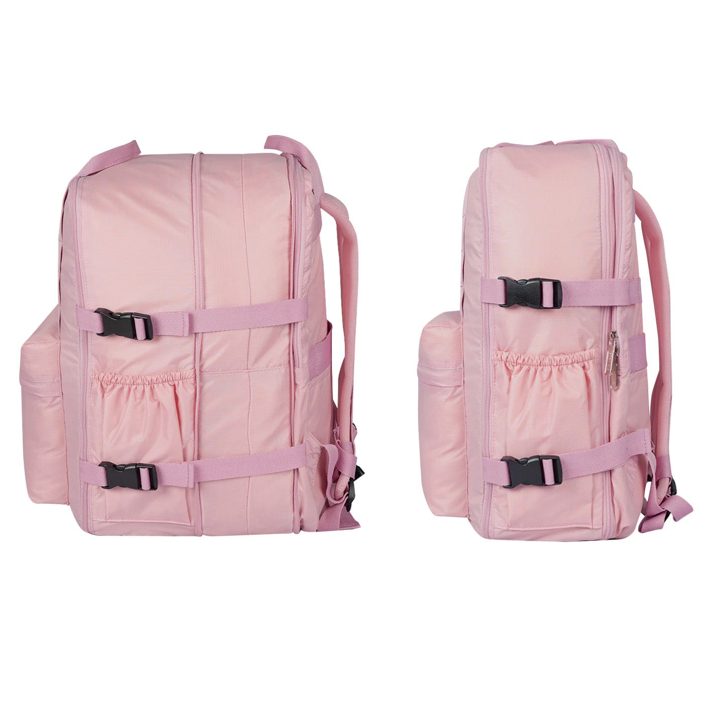 Morral One Citybags Light Rosado Pastel - imagen 3