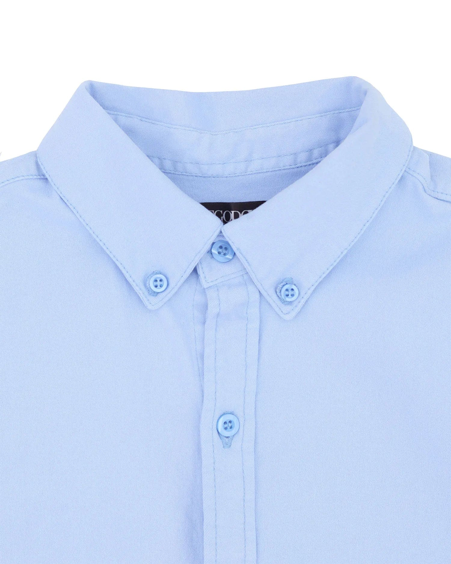Camisa Clasica celeste - imagen 6