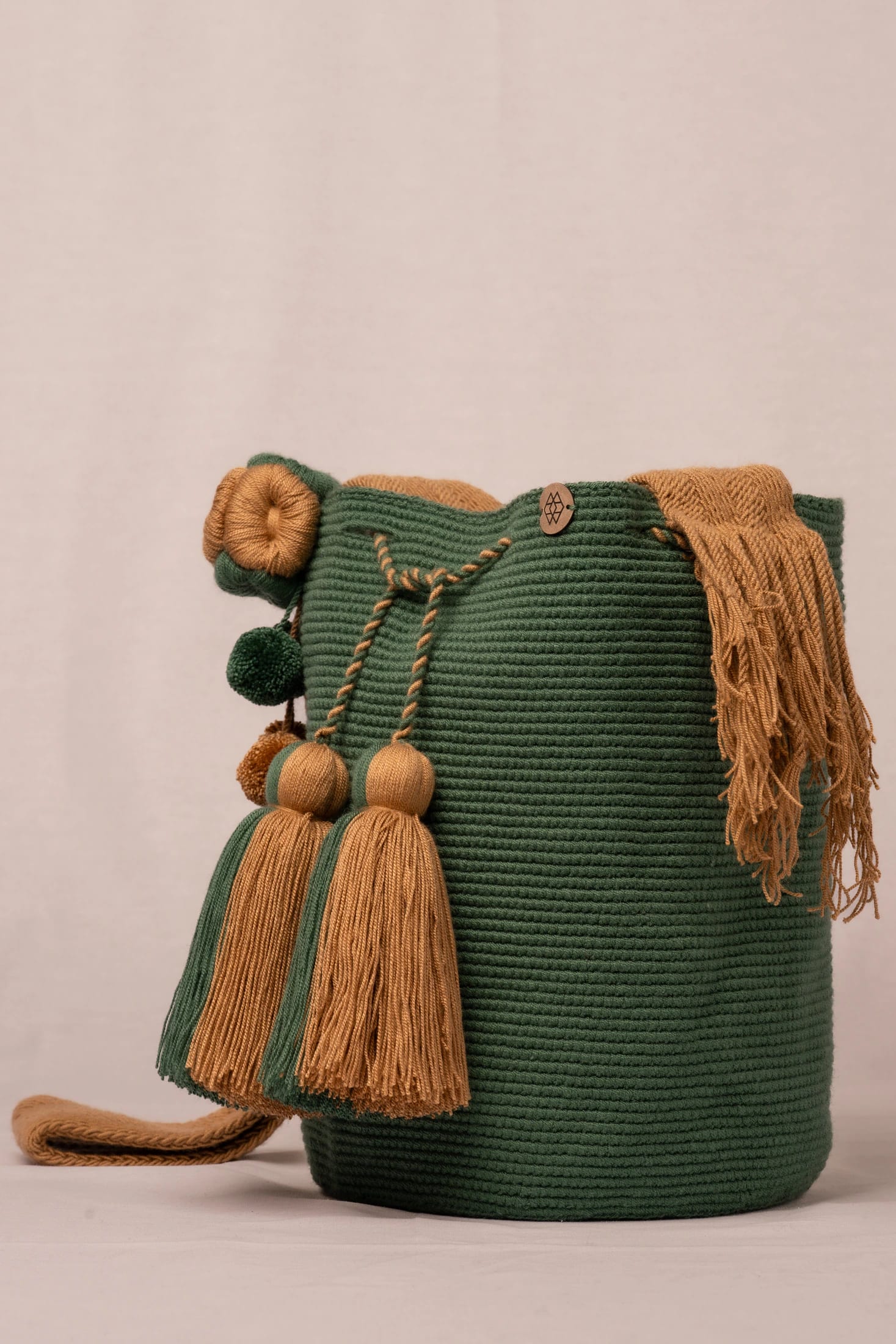 Mochila Flor Normal - imagen 6