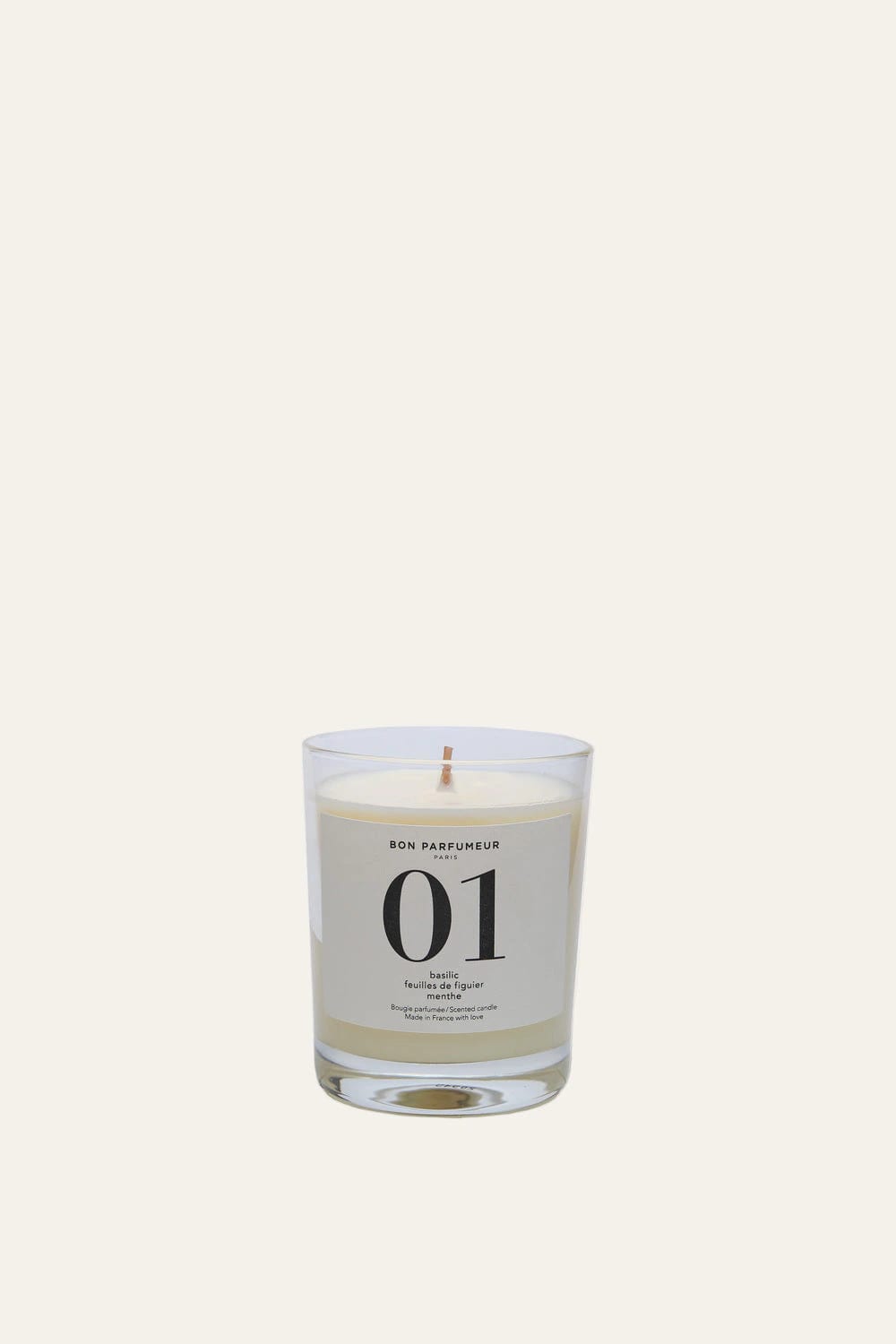 Bon Parfumeur 01 Candle - imagen 1