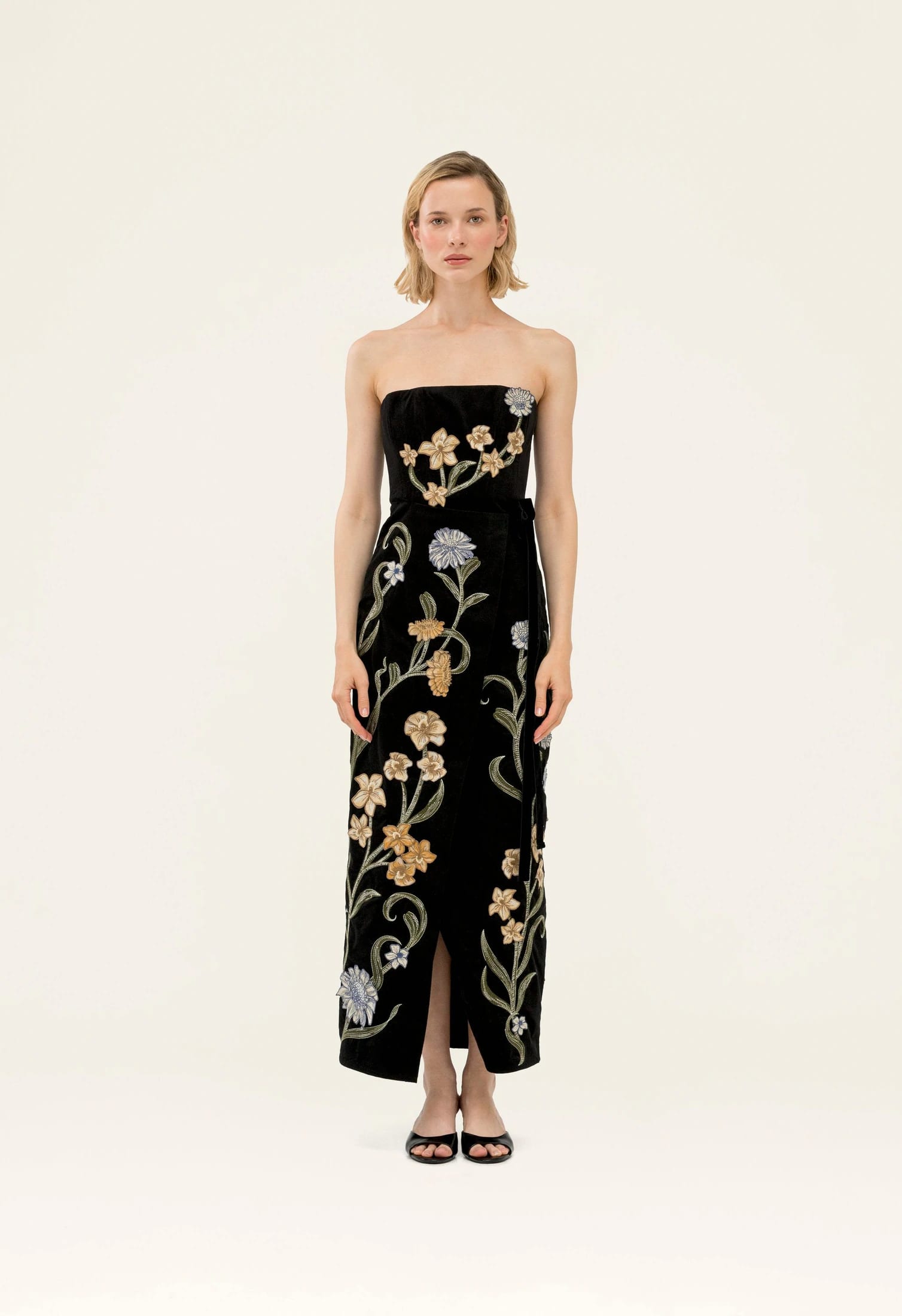 Cinefila Laguna Maxi Dress - imagen 1