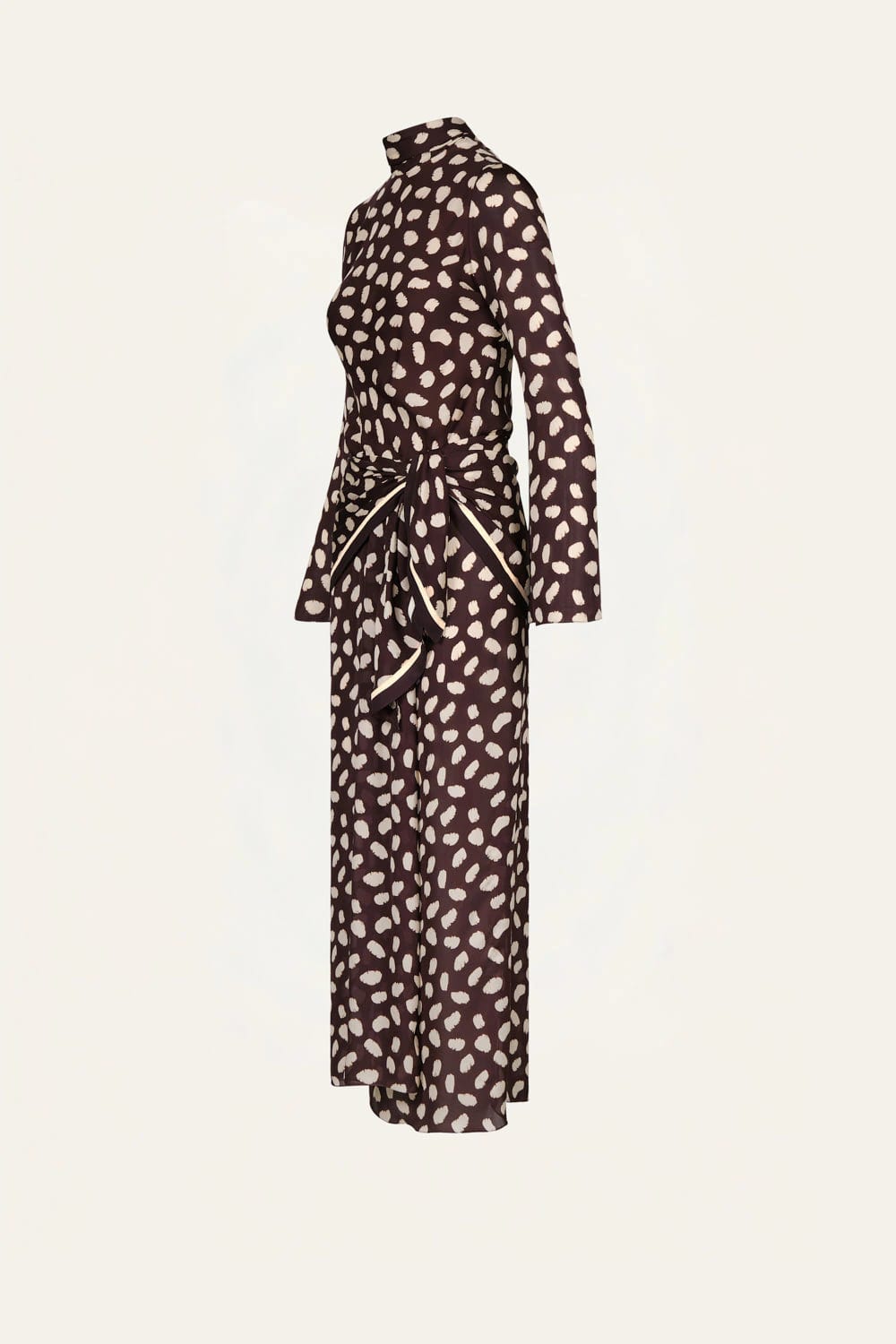 Elegancia Gitana Dress - imagen 4