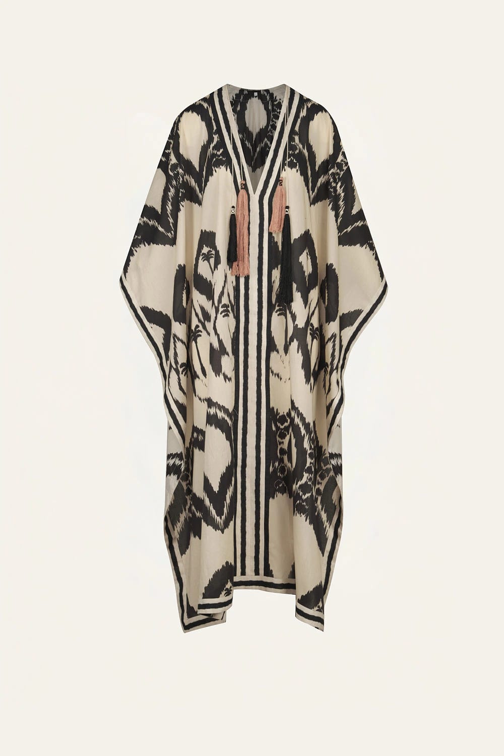 The Wind Of Palms Tunic Dress - imagen 1