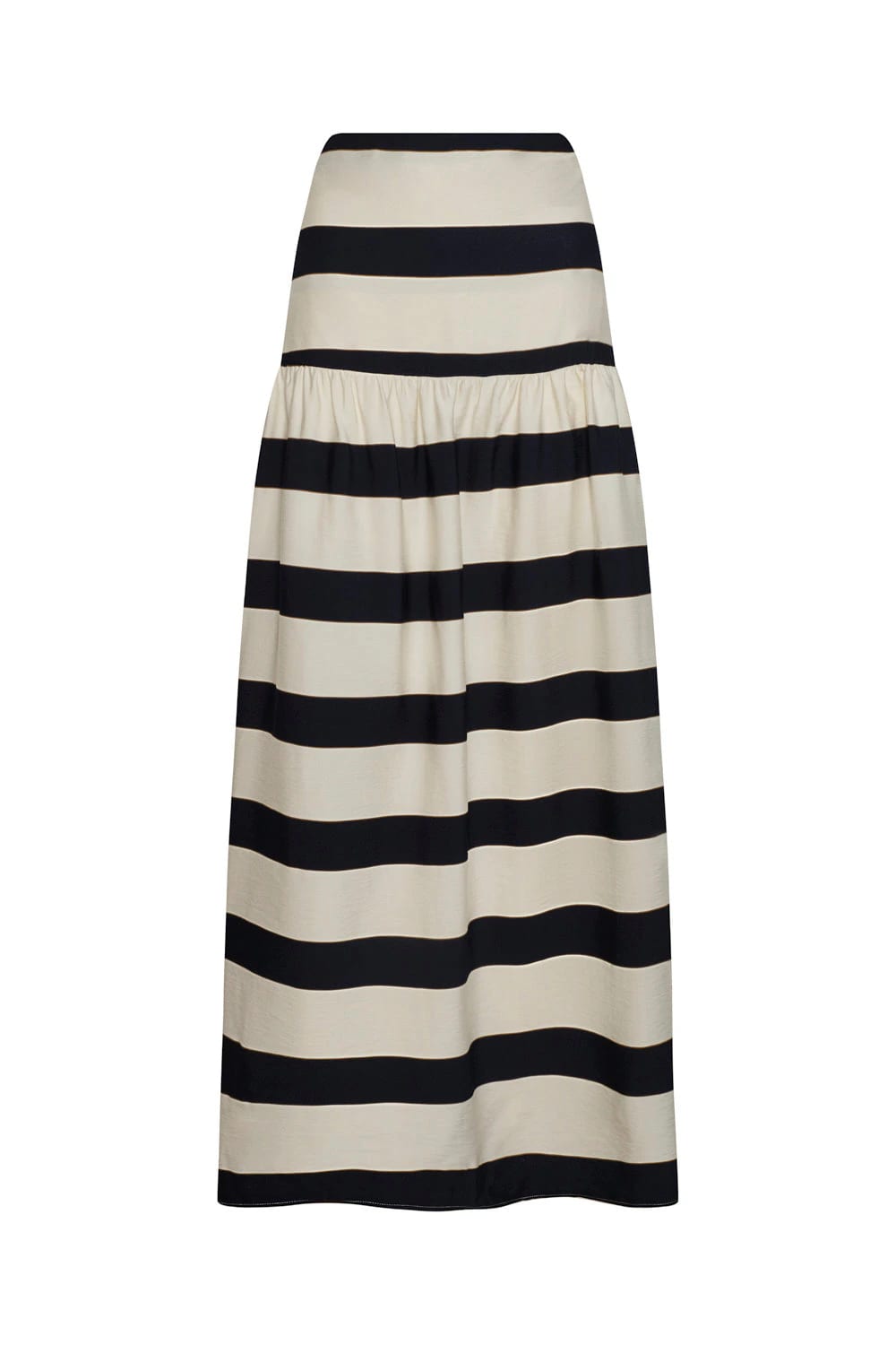 Falda andalucia ivory  navy - imagen 2