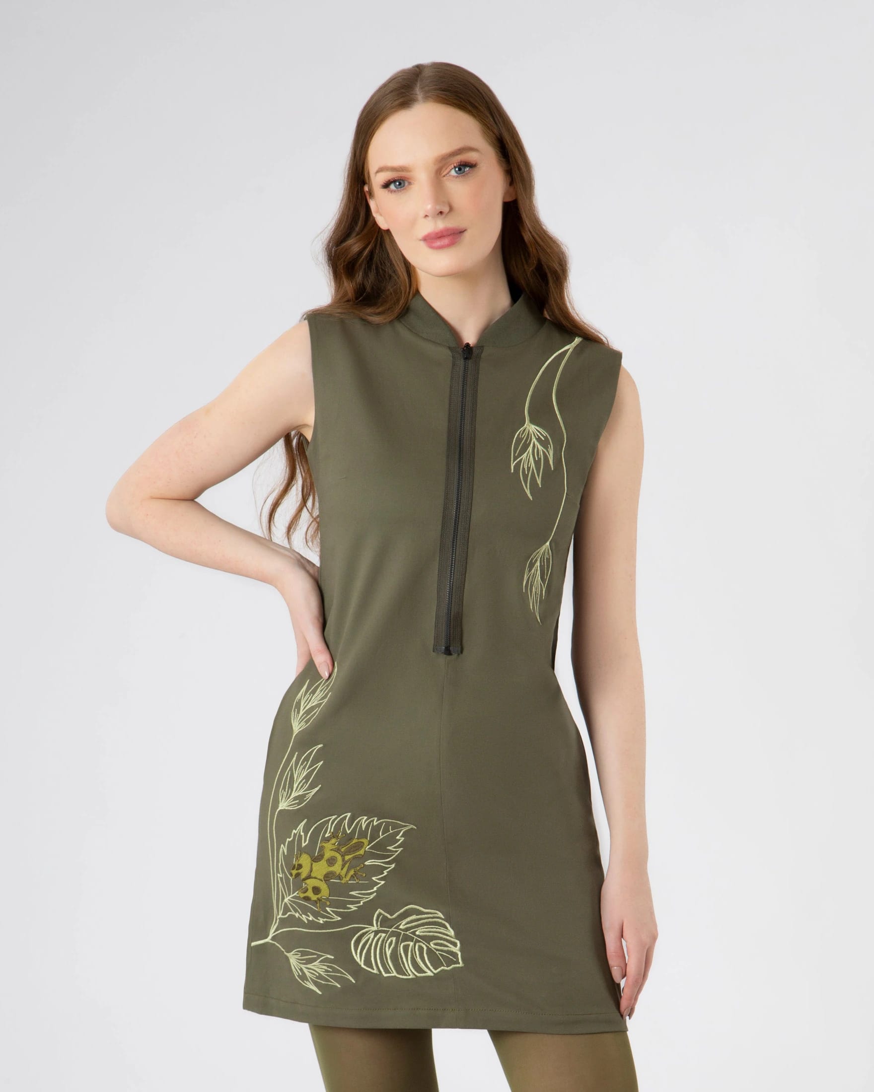 Vestido Selva - imagen 1