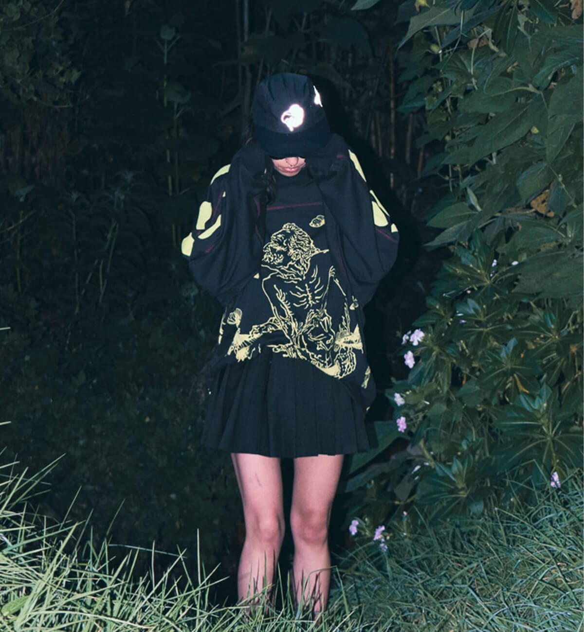 ✴︎Camibuzo Yama-Uba🩸 Cc: Caníbal ft. MRH ✴︎ - imagen 2