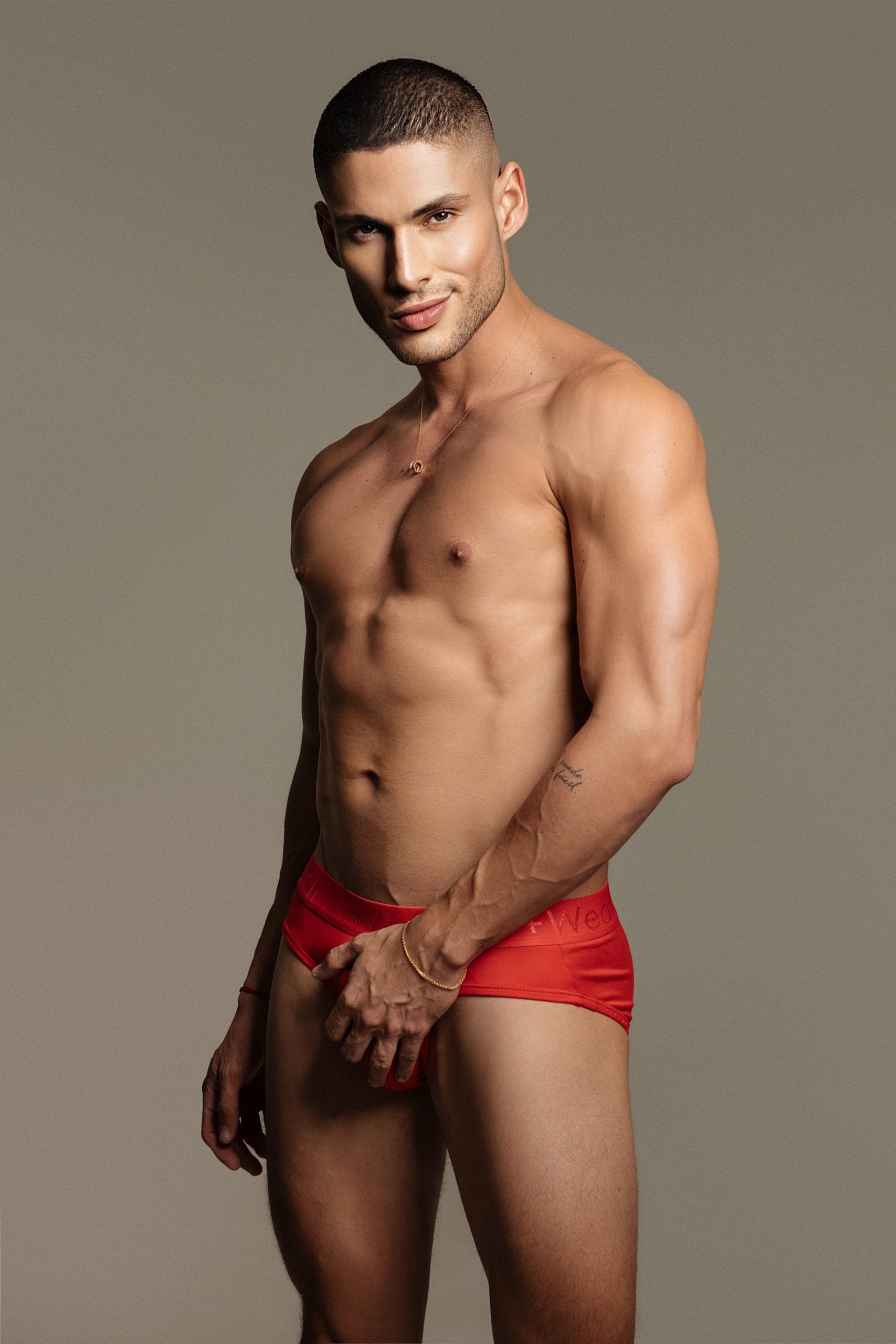 Brief Rojo - imagen 1