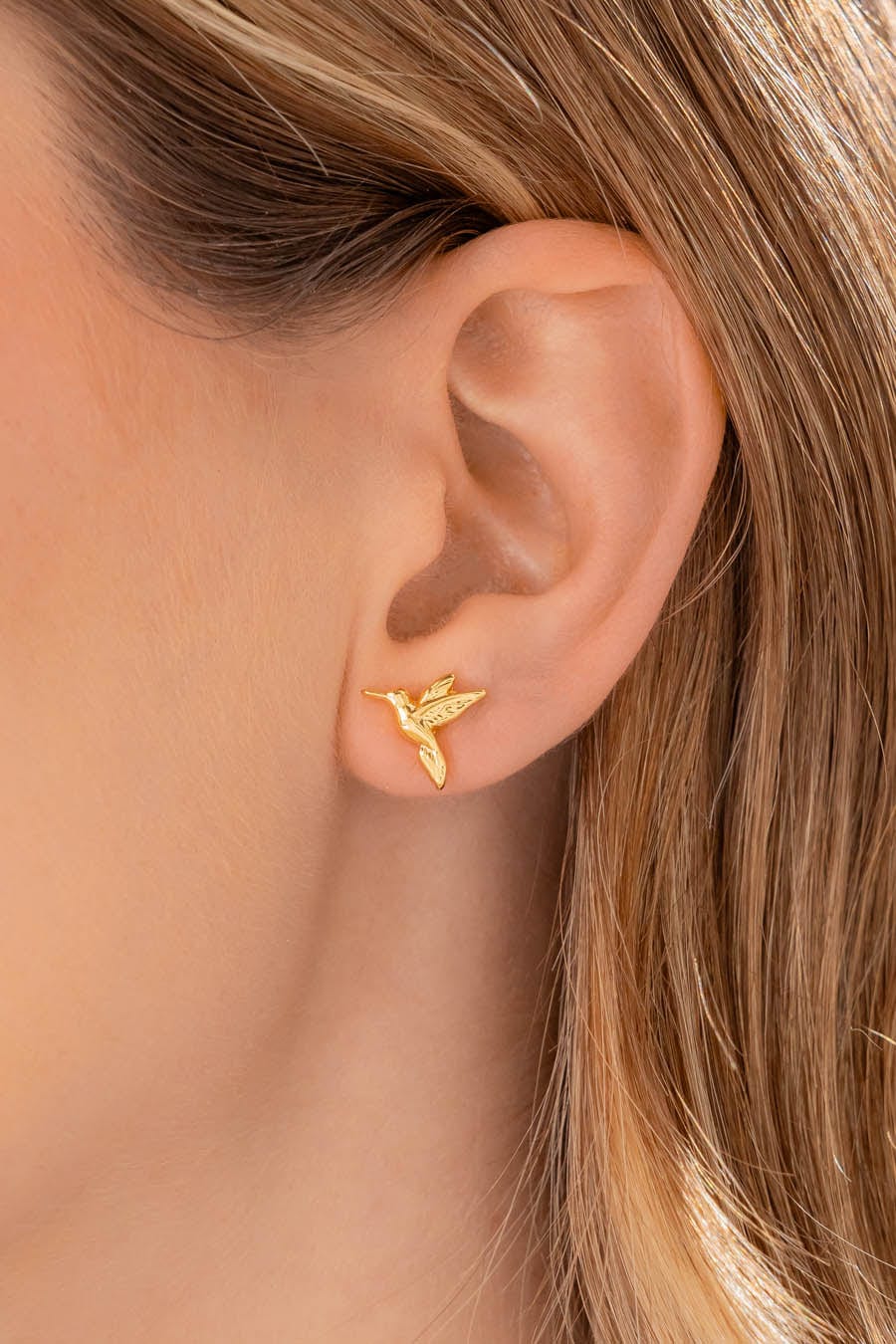 Aretes Colibri - imagen 1