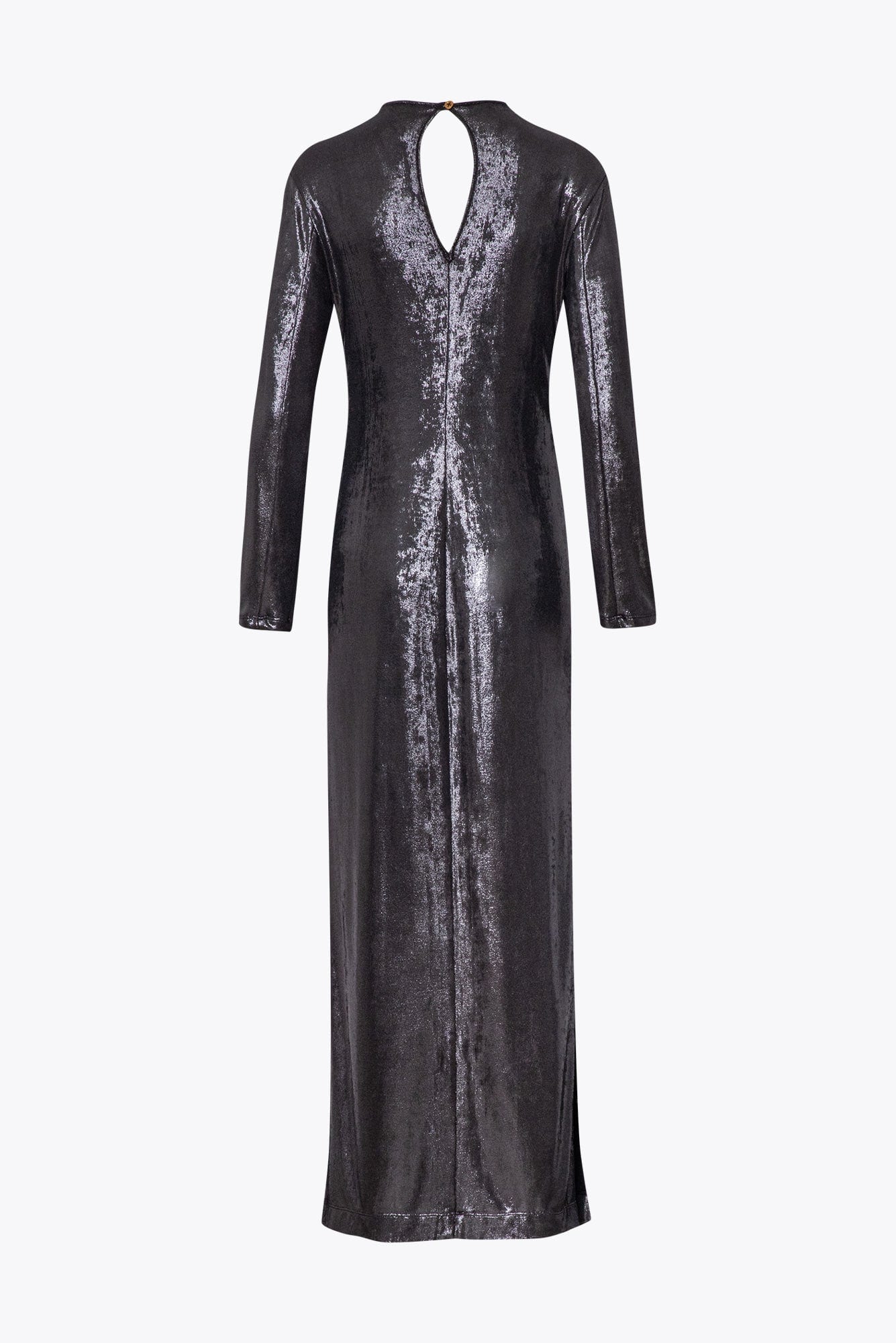 Vestido Mila Plateado - imagen 5
