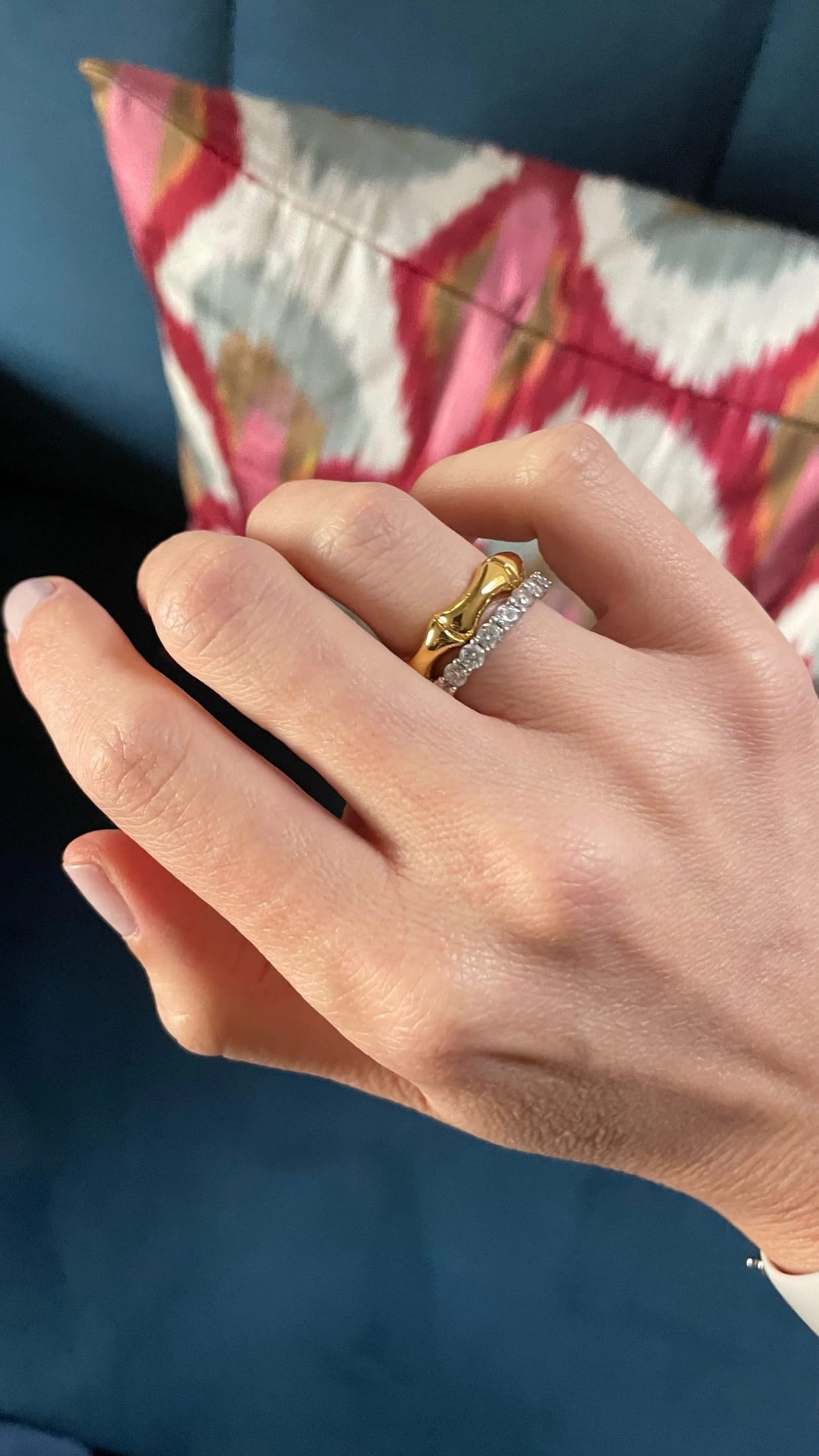 Anillo Bamboo - imagen 2