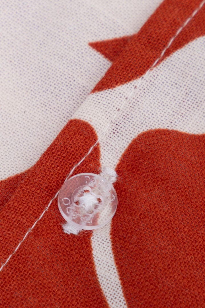 Camisa ramas terracota - imagen 5