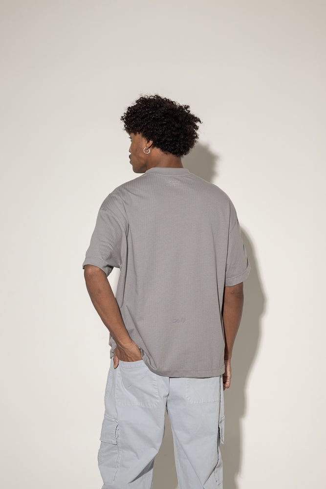 Oversized Redemption 87-Gris - imagen 3