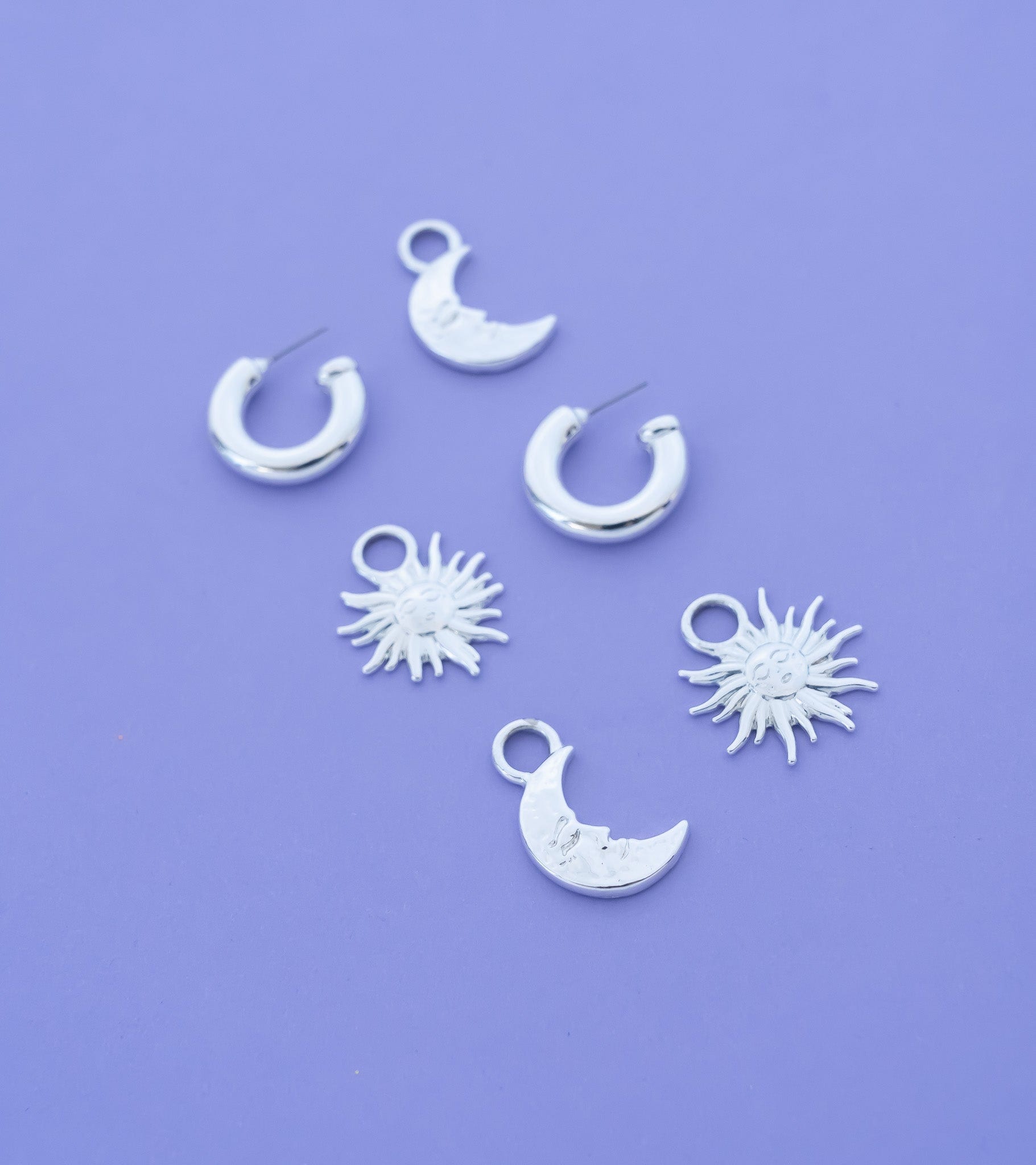 Candongas Luna Y Sol - imagen 10