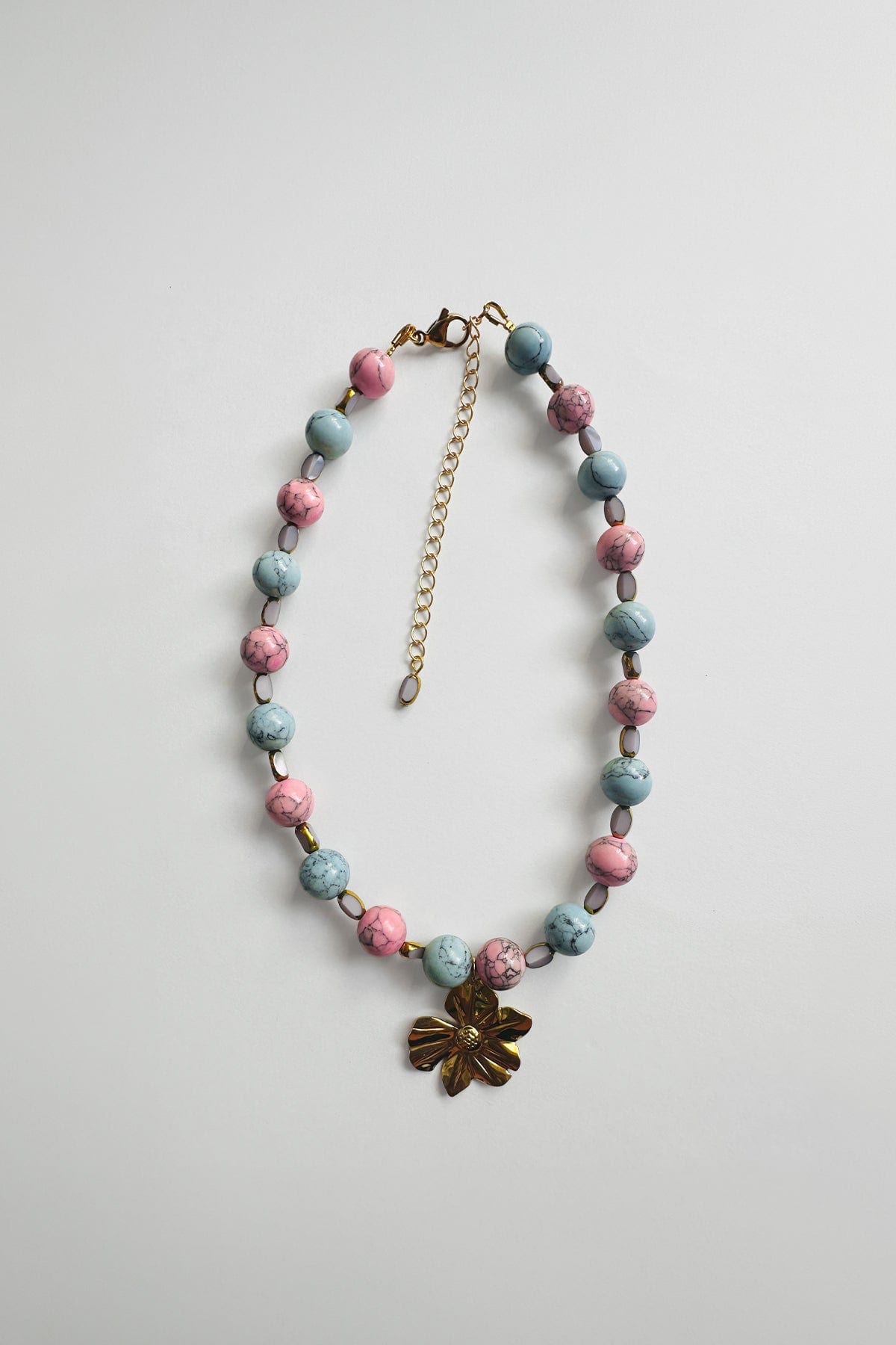 Collar Flor - imagen 1